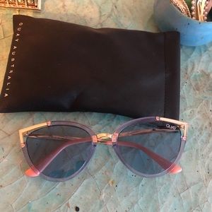 Quay Cateye Sunglasses
